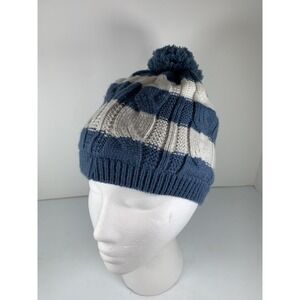 Lily and Dan Youth Winter Knit Hat Stocking Cap‎